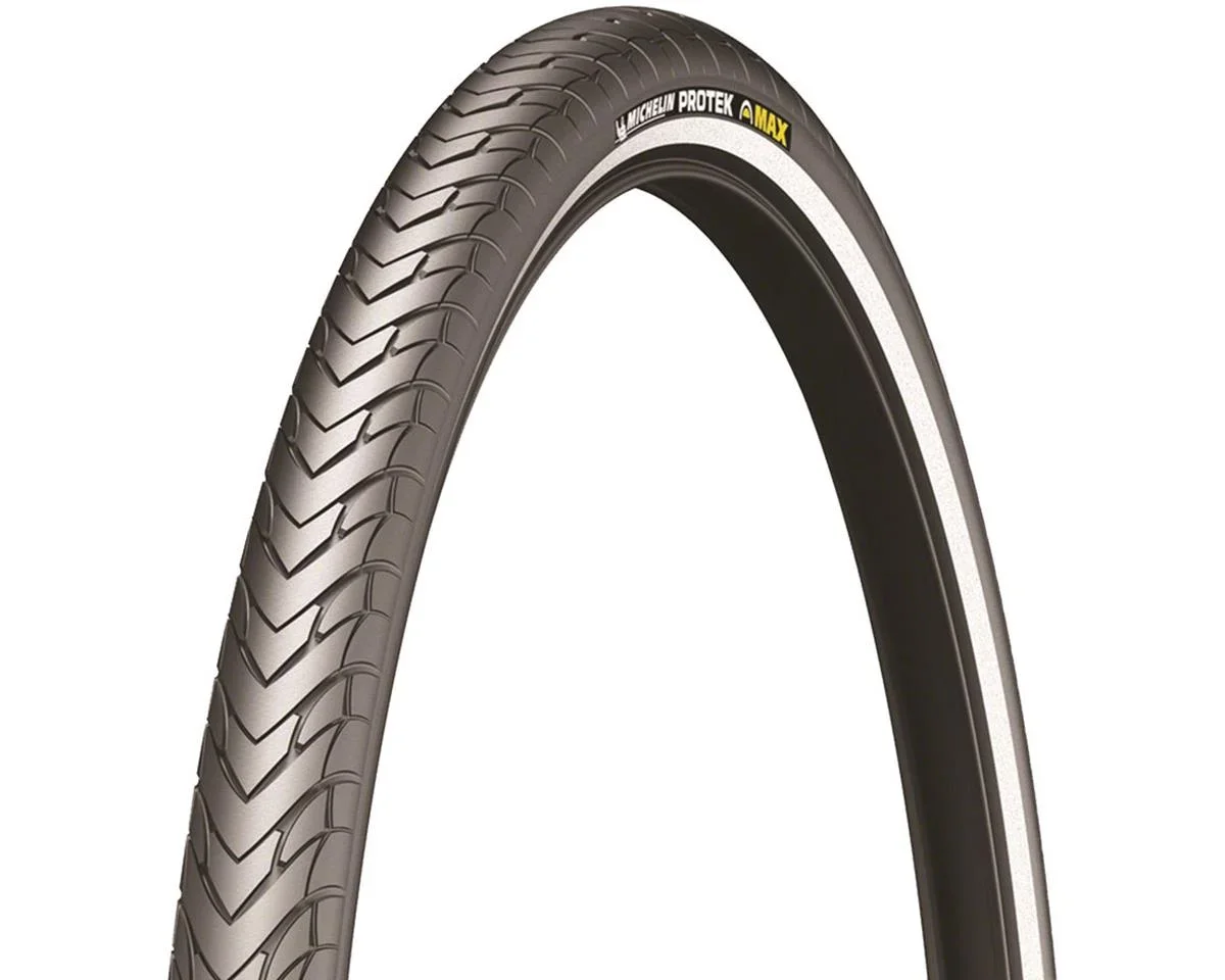 Michelin Protek Max Tire (Black) (700c) (47mm) (Wire)